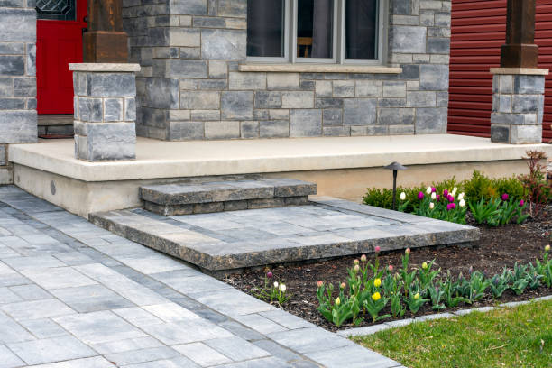 Best Residential Paver Driveway  in Little Walnut Village, NM